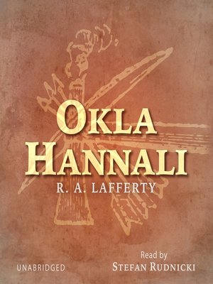 cover image of Okla Hannali